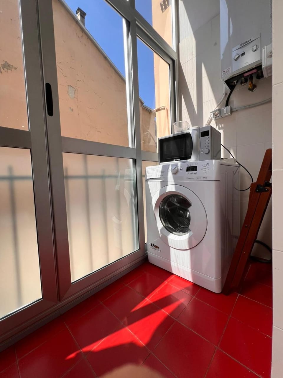 washing machine