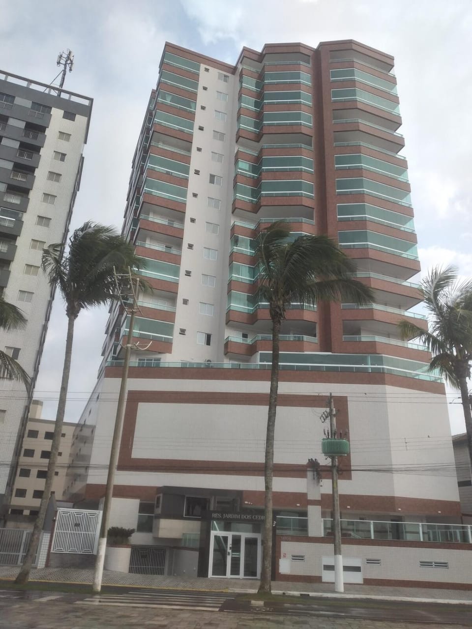 Condomínio Cedros Apartment in State of São Paulo