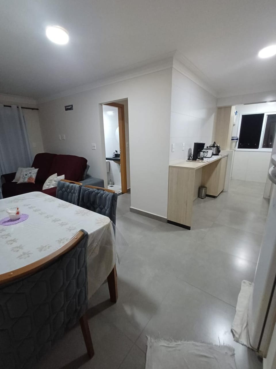 Condomínio Cedros Apartment in State of São Paulo