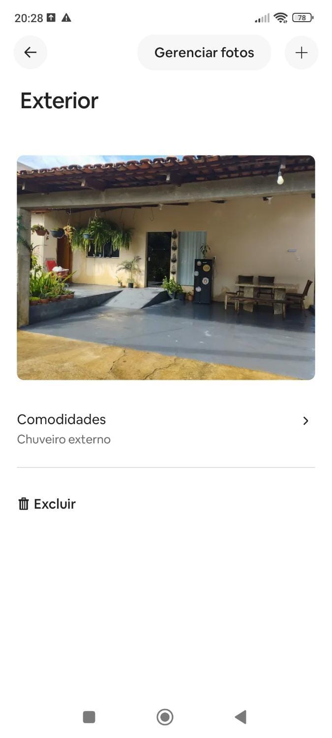 Casa ivanilda House in Pirenópolis