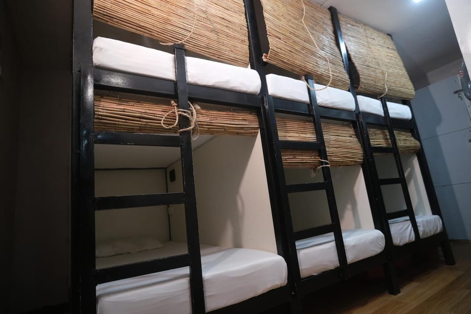 bunk bed