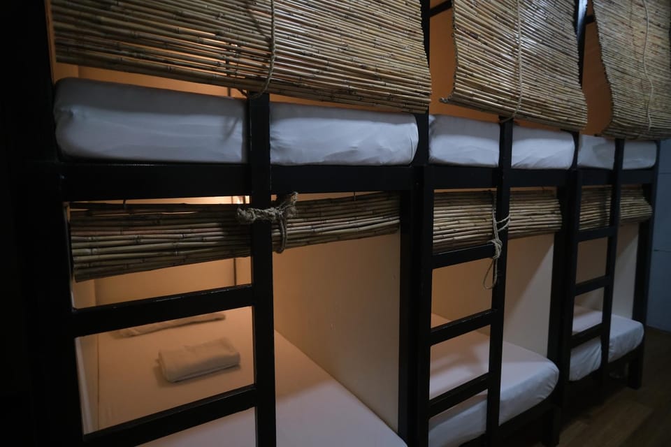 bunk bed