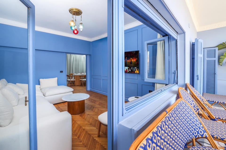Luxurious 2BR in Downtown Cairo Apartment in Cairo