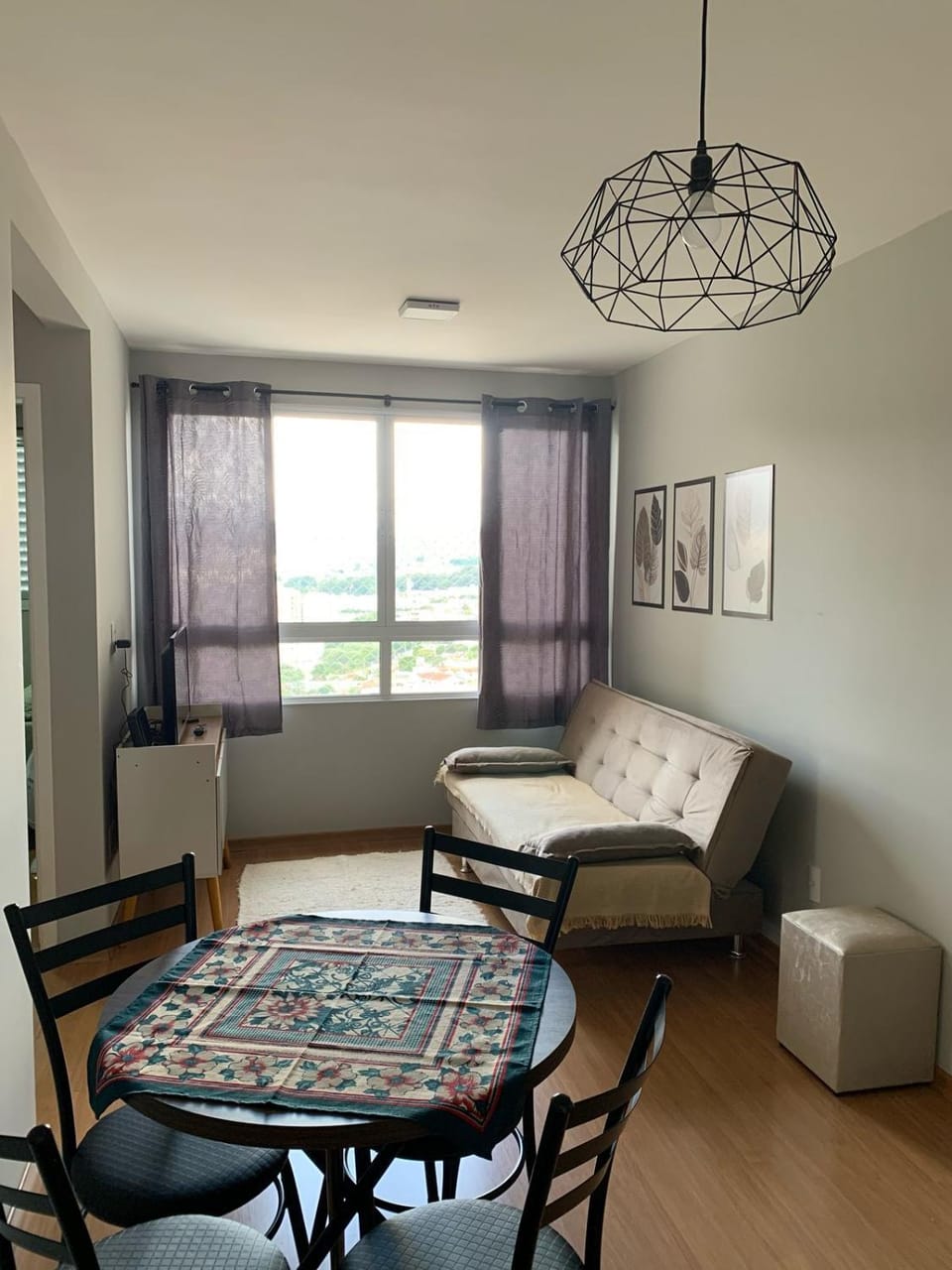 Apartamento em Poços Apartment in State of São Paulo