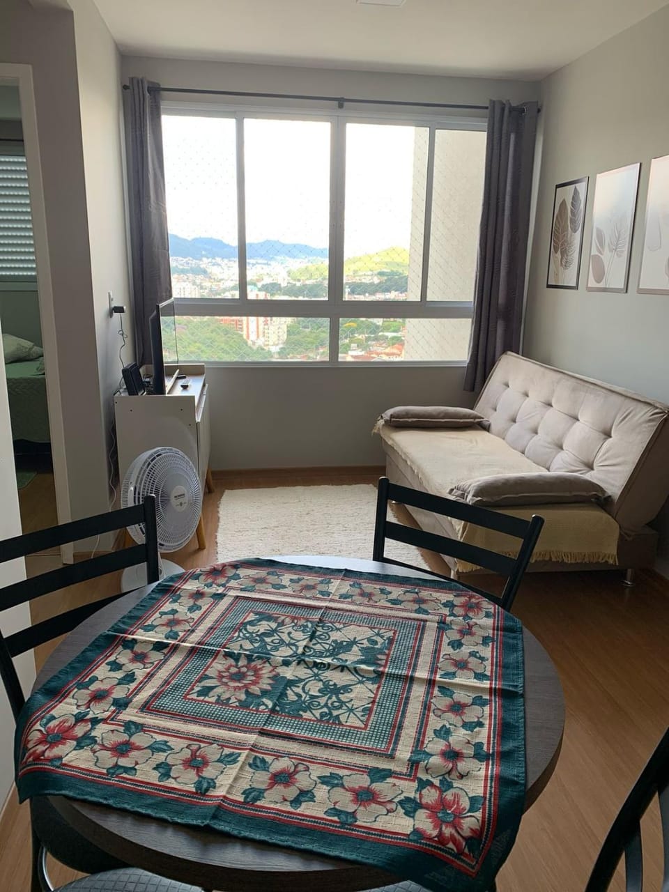 Apartamento em Poços Apartment in State of São Paulo