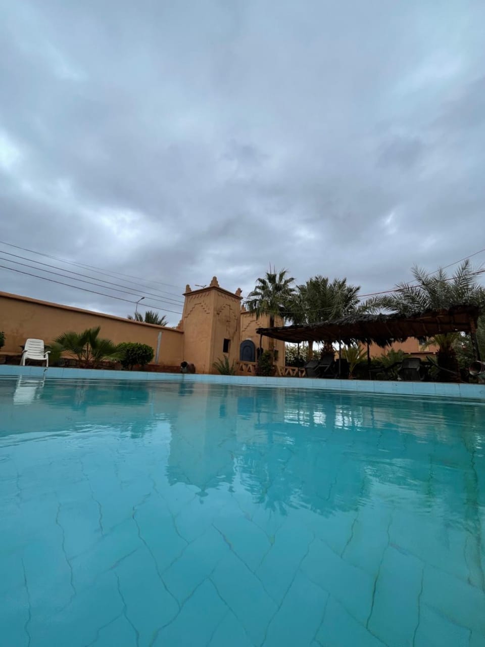 Auberge camping ouadjou Hotel in Morocco