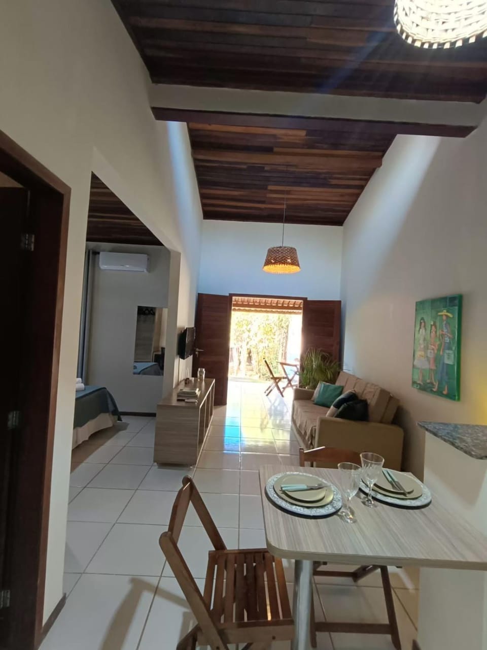 Cozy apartment on Pipa Beach Apartment in State of Rio Grande do Norte, Brazil