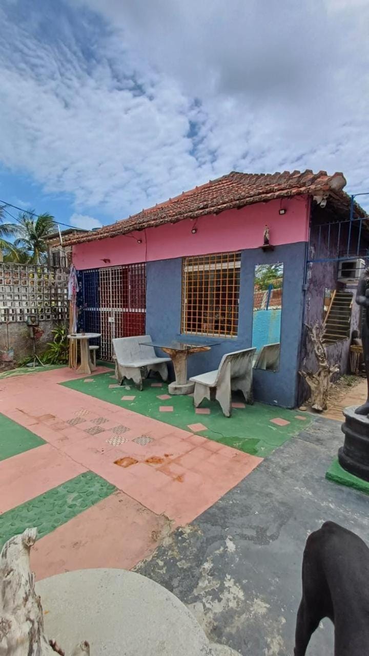 Espaço do Mar Campground/ 
RV Resort in State of Paraíba, Brazil