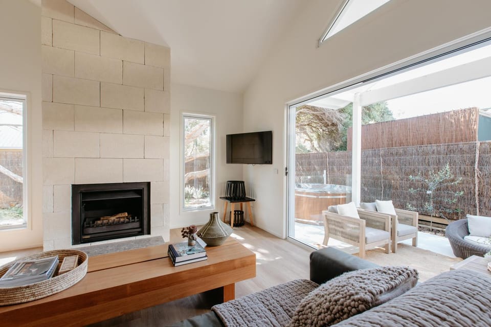 Escapades at Blairgowrie House in Melbourne