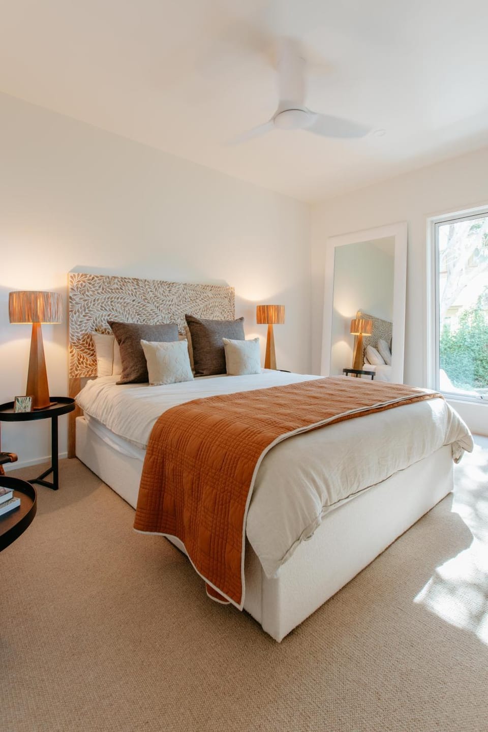 Escapades at Blairgowrie House in Melbourne