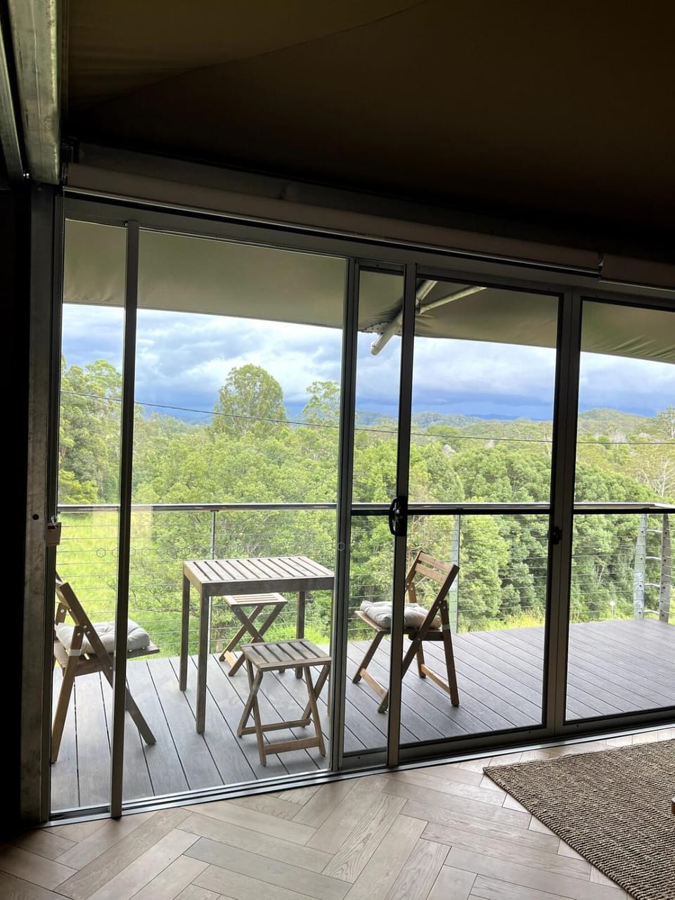 Yarrawa Retreat Luxury tent in Bellingen