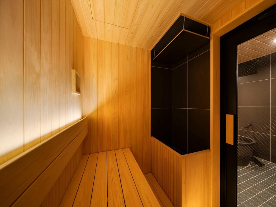 Sauna, Sauna