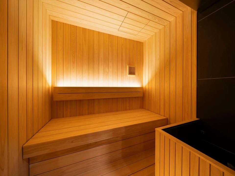 Sauna, Sauna