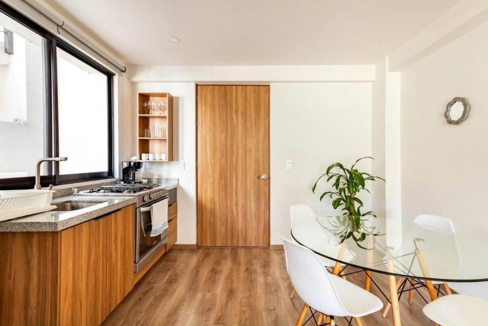 Moderno Loft Totalmente Equipado Apartment in Puebla