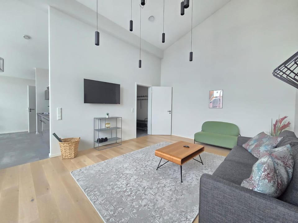 Ferienwohnung Penthouse Wasserperle Apartment in Norden