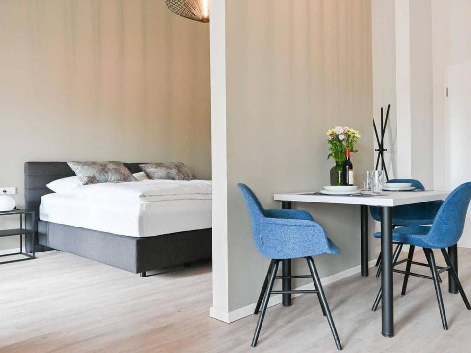 Ferienwohnung Deichzauber Apartment in Norden
