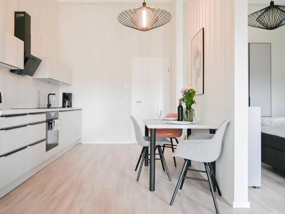 Ferienwohnung Appartment Teezauber Apartment in Norden