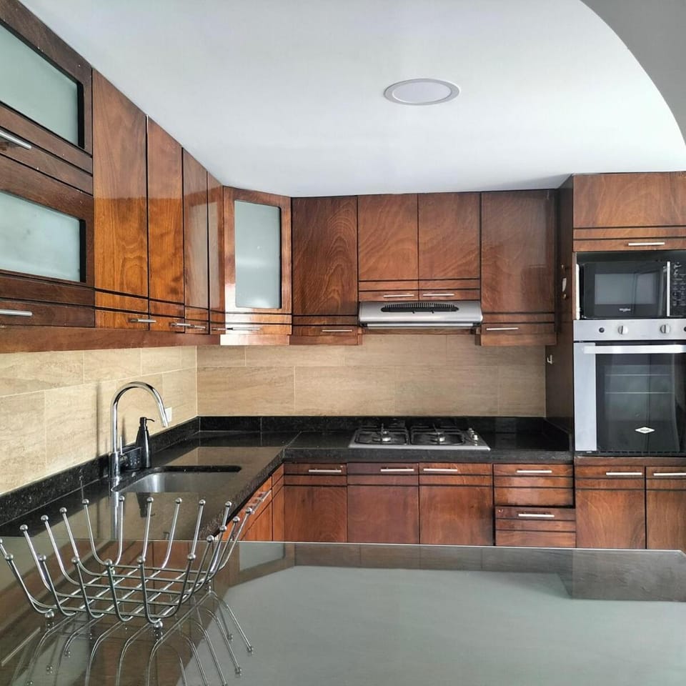 Comfortable and central apartment with large balcony in Belén Apartment in Medellin