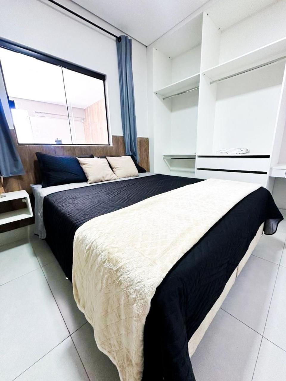 Lindo flat próximo do centro House in State of Goiás