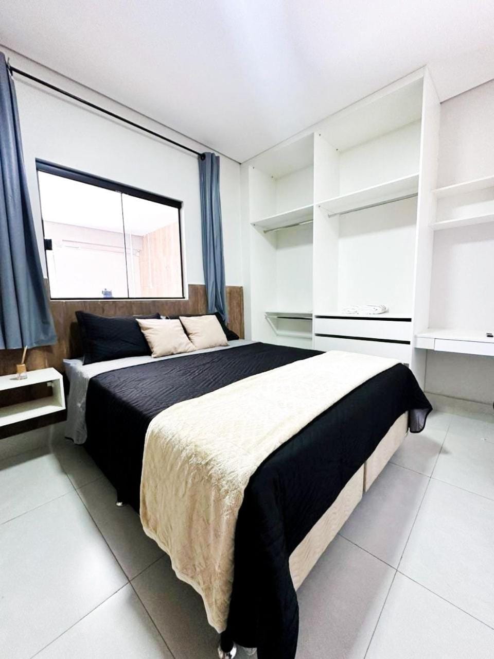 Lindo flat próximo do centro House in State of Goiás