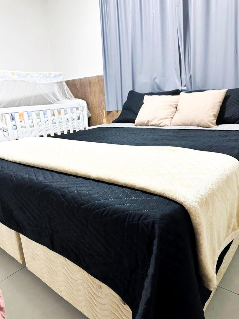 Lindo flat próximo do centro House in State of Goiás