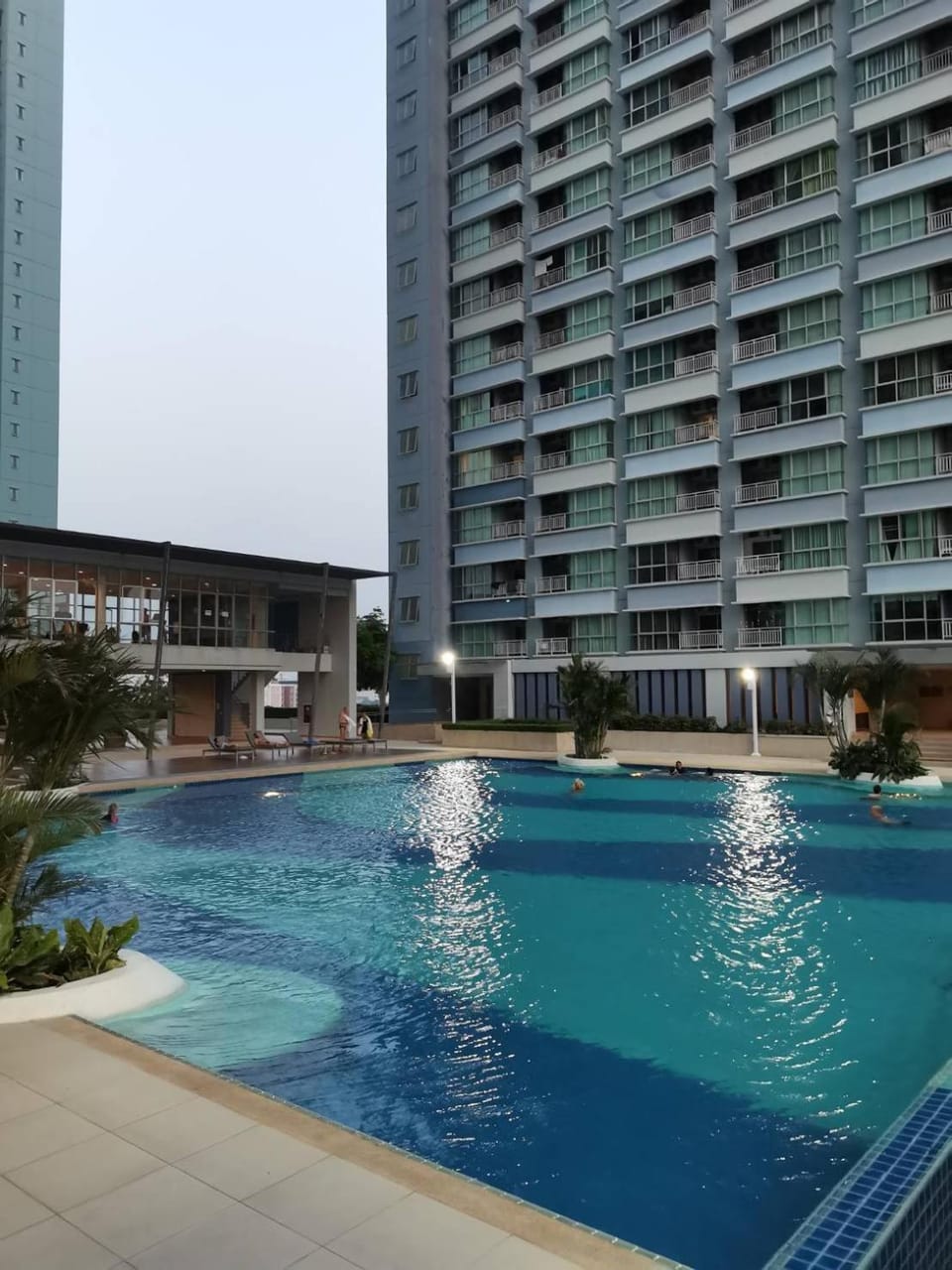 ห้องพักติดหาดจอมเทียน1514 Apartment in Pattaya City