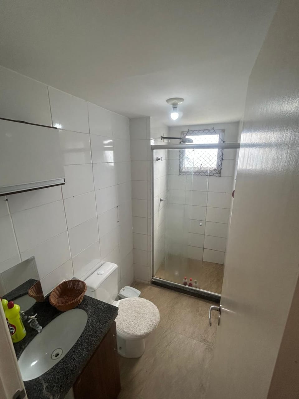 Apartamento 02 quartos Ananindeua Apartment in Belém