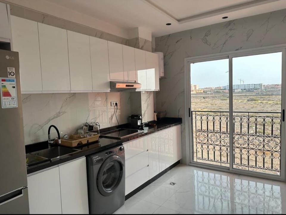 Studio de luxe à Gueliz Marrakech Apartment in Marrakesh