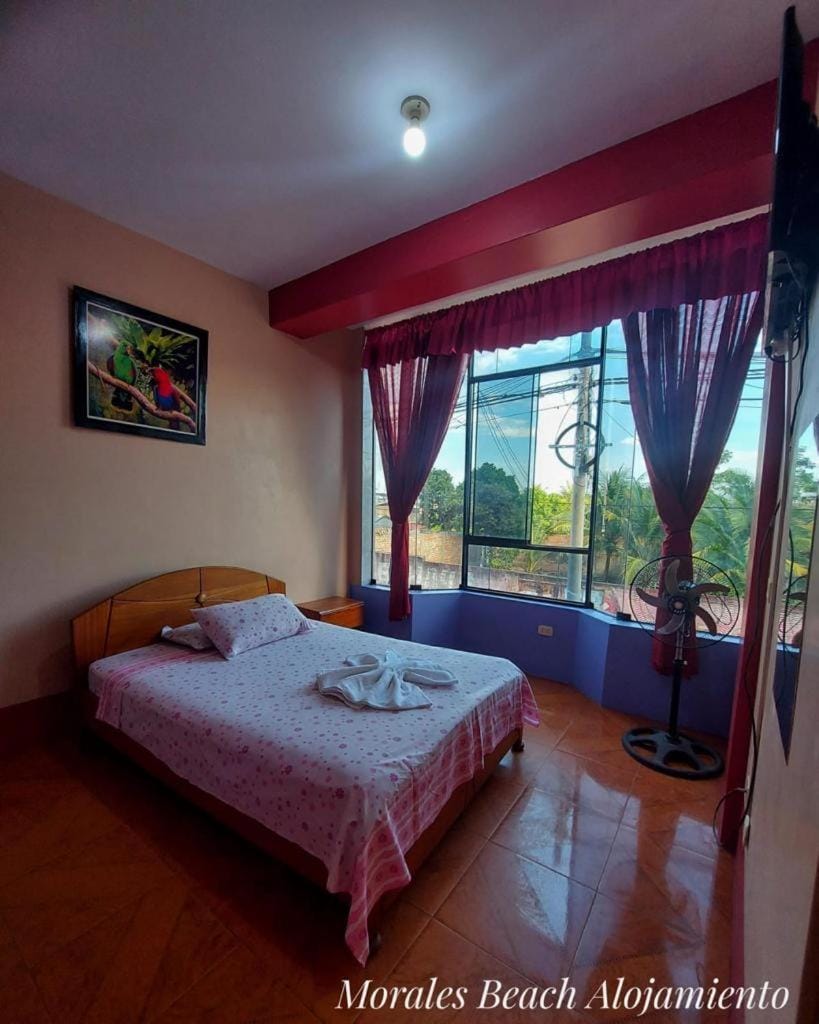 Alojamiento Morales Beach Hotel in Tarapoto