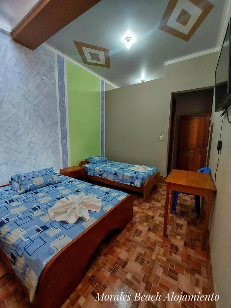Alojamiento Morales Beach Hotel in Tarapoto