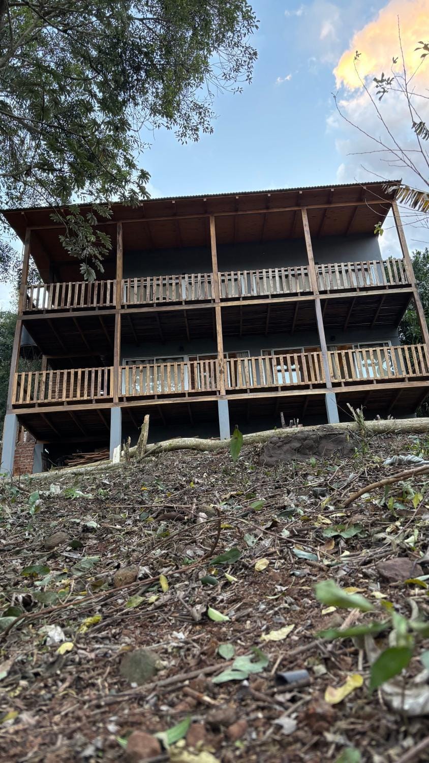 La Casa de Bianca House in Misiones Province, Argentina