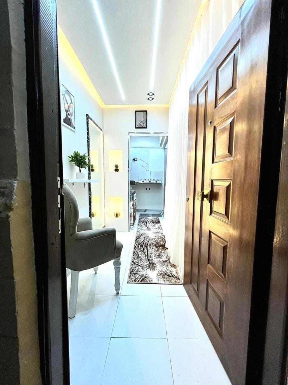 ستوديو فندقي ف ارقي مواقع الزمالك Apartment in Cairo