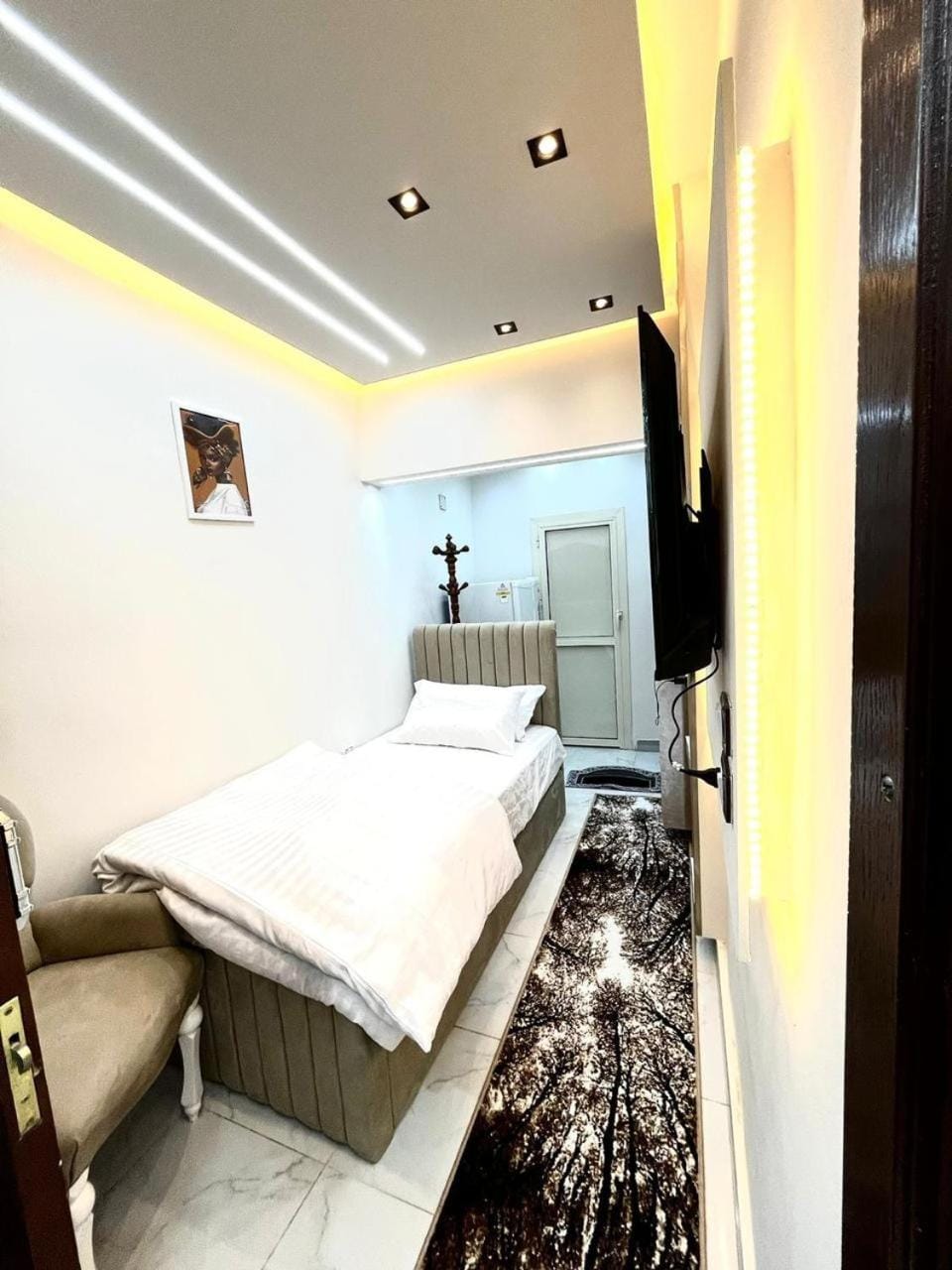 ستوديو فندقي ف ارقي مواقع الزمالك Apartment in Cairo