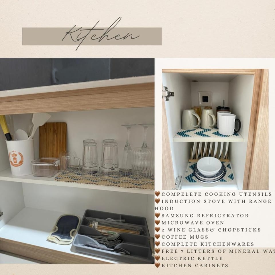 Mytessuitehome Hotel in Pasig