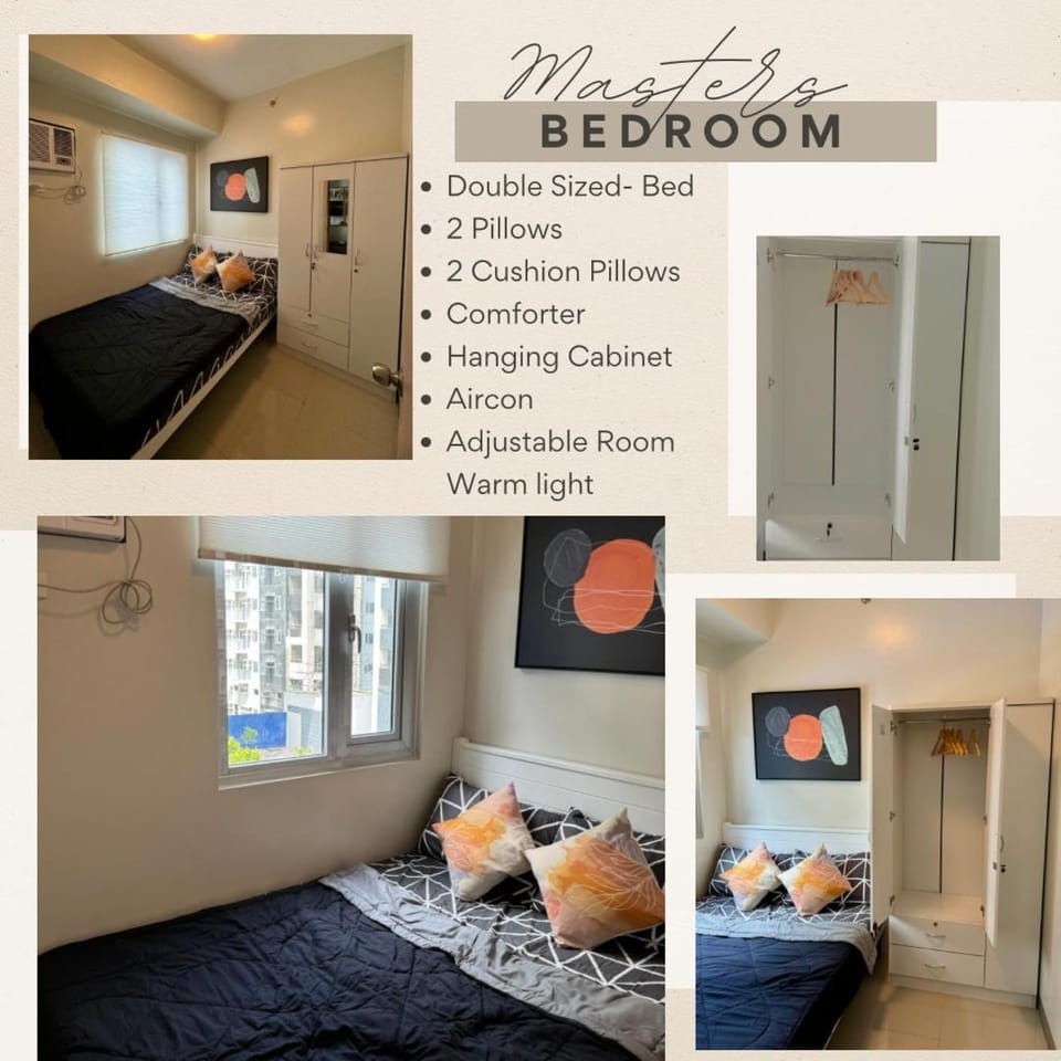 Mytessuitehome Hotel in Pasig