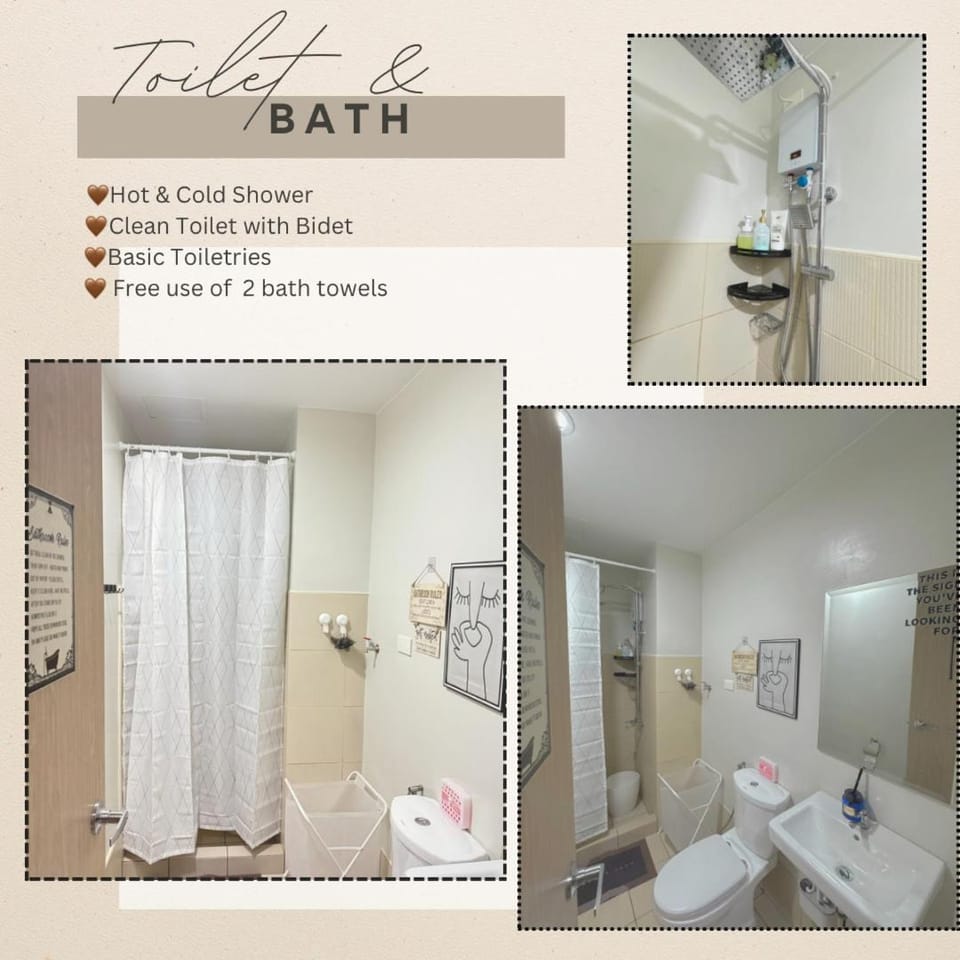 Mytessuitehome Hotel in Pasig