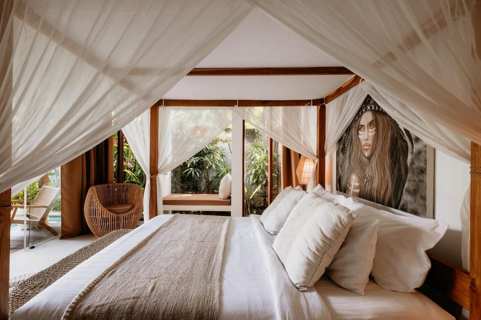 Bed, Bedroom, internet