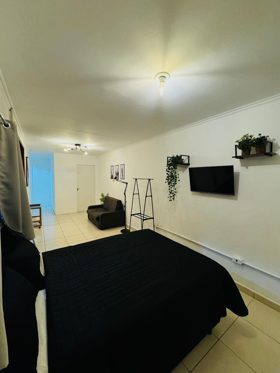 Quarto privativo no centro de Embu das Artes Apartment in Embu