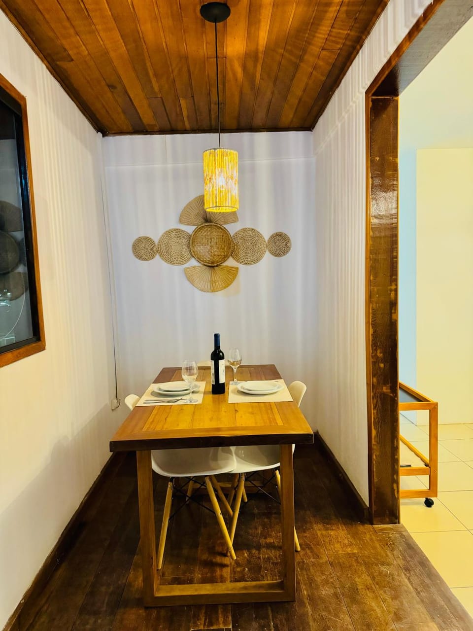 Quarto privativo no centro de Embu das Artes Apartment in Embu