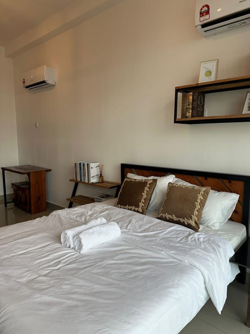 Bed