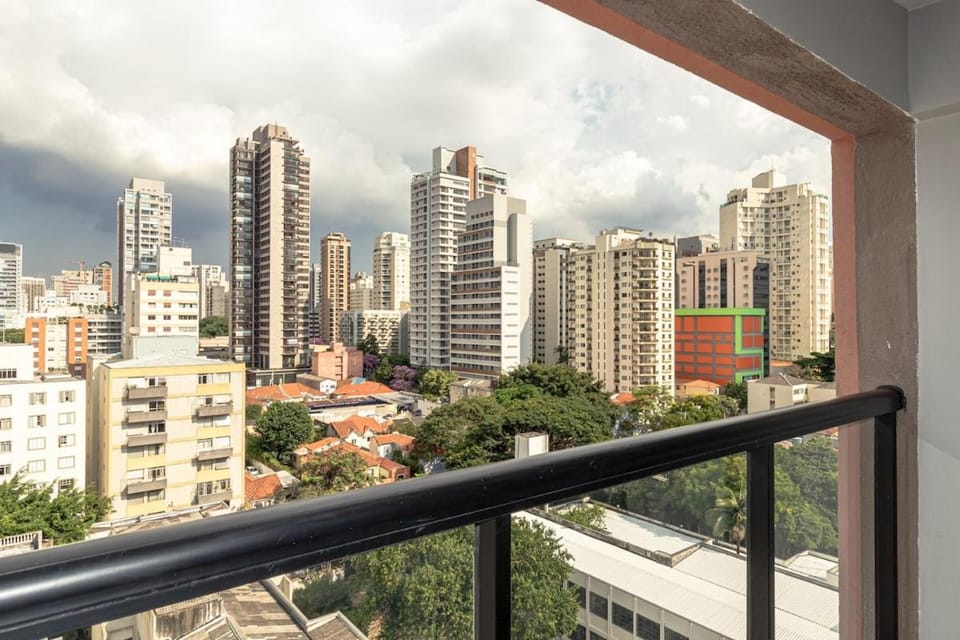 136 Pompeia · 136 Moderno ao lado do Allianz Parque. Apartment in Sao Paulo City