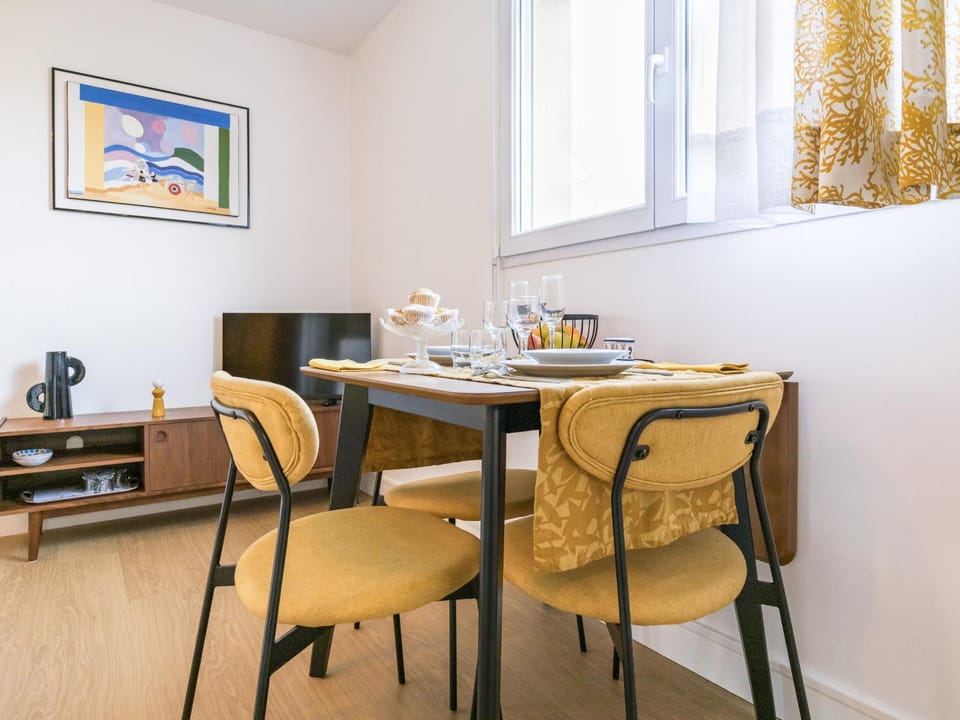 Appartement rénové, lumineux proche plage avec parking - FR-1-306-1299 Apartment in Saint-Nazaire