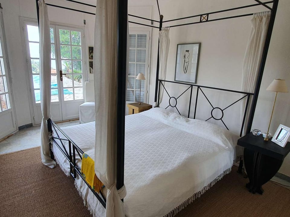 Villa calme aux Issambres jusqu'à 8 pers. - FR-1-768-117 Villa in Roquebrune-sur-Argens
