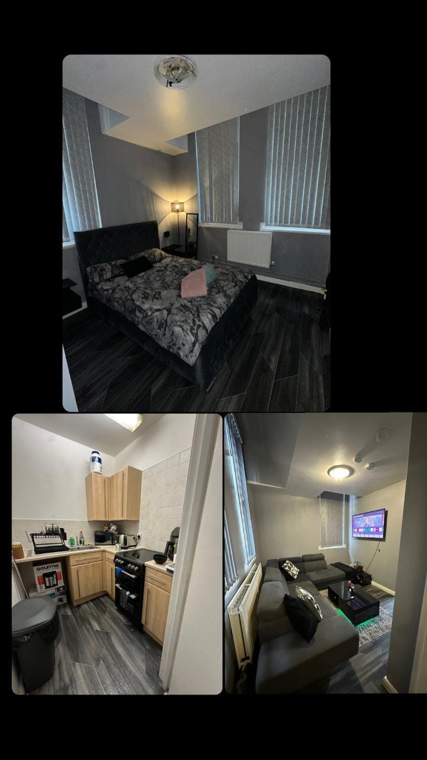 Apartment Birmingham City Centre Children Hospital Apartment in Birmingham