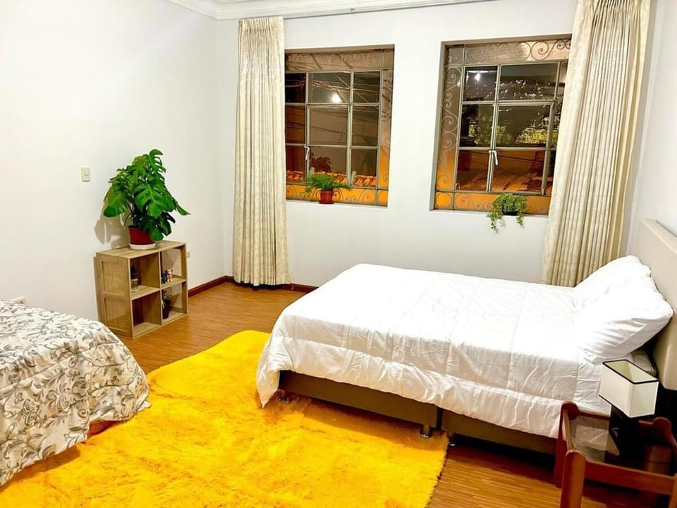 Casa Raíz Cusco Bed and Breakfast in Cusco