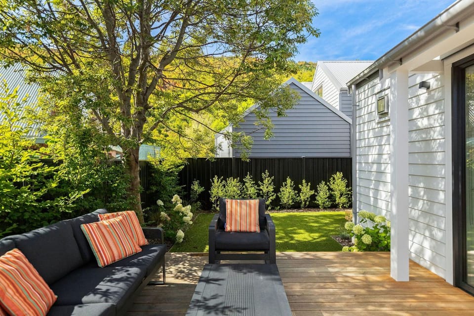 Shamrock Close House in Arrowtown