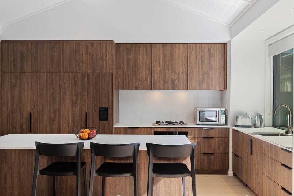 Shamrock Close House in Arrowtown