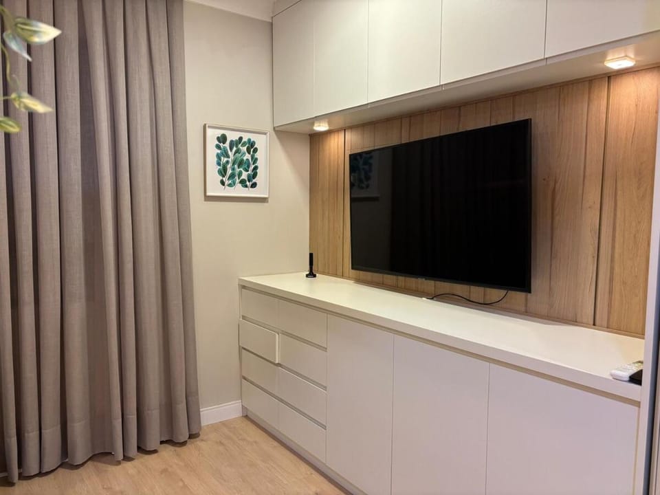 Seu Refúgio Urbano No Coração da Cidade Apartment in Curitiba