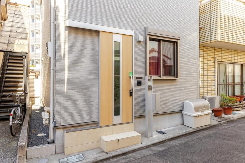 jtr墨田3丁目 Apartment in Japan