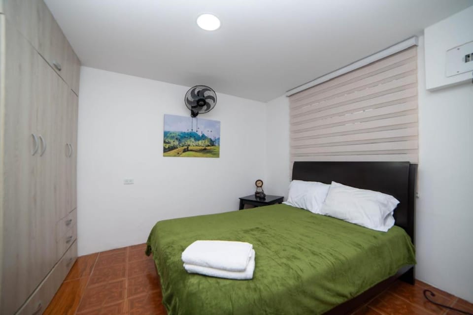 Casa de descanso Manantial del Eje House in Quimbaya